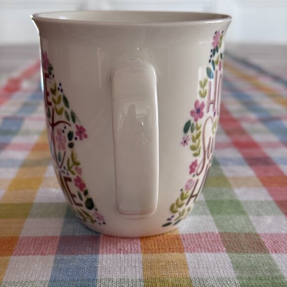 Pfaltzgraff "Home Sweet Home" mug, 16 oz, like new condition - Picture 5 of 5